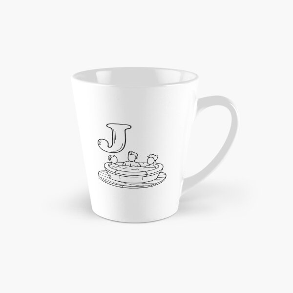 Item preview, An illustration of Jacuzzi with letter J beside it designed and sold by rasagamastore.