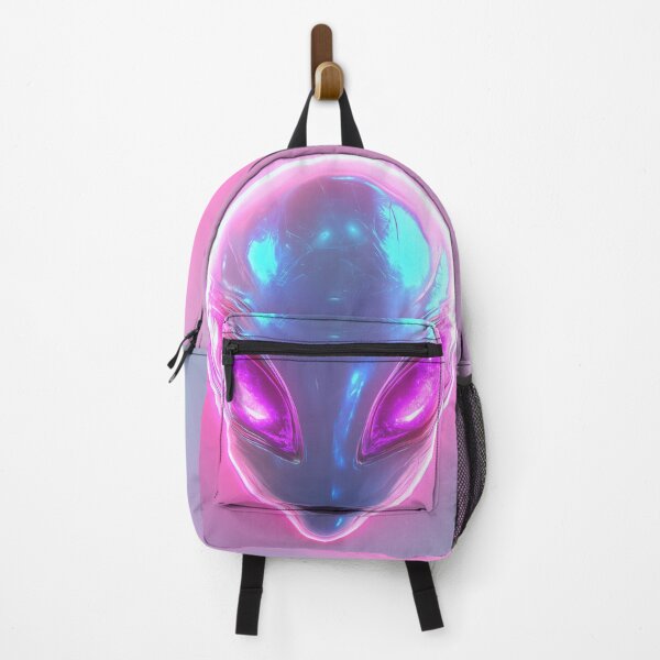 Item preview, Neon Extraterrestrial Vibes designed and sold by Bearabilia.
