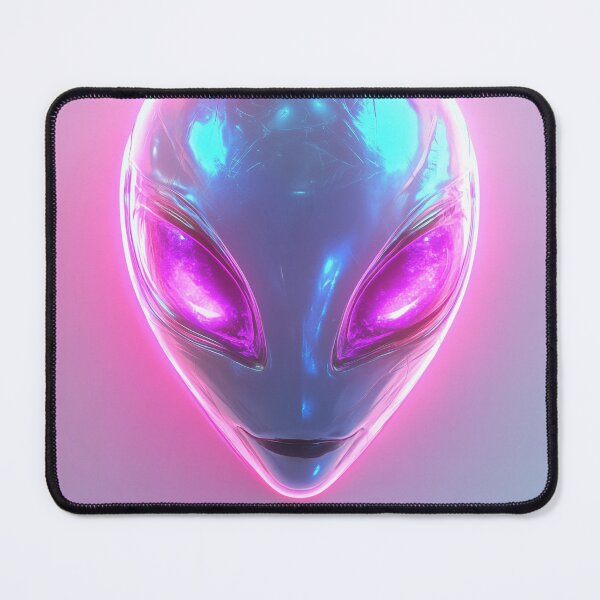 Item preview, Neon Extraterrestrial Vibes designed and sold by Bearabilia.