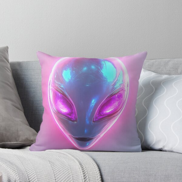 Item preview, Neon Extraterrestrial Vibes designed and sold by Bearabilia.