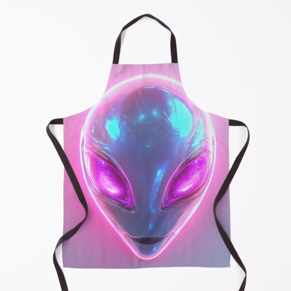 Item preview, Neon Extraterrestrial Vibes designed and sold by Bearabilia.