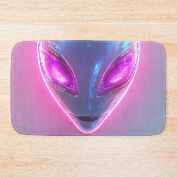 Item preview, Neon Extraterrestrial Vibes designed and sold by Bearabilia.