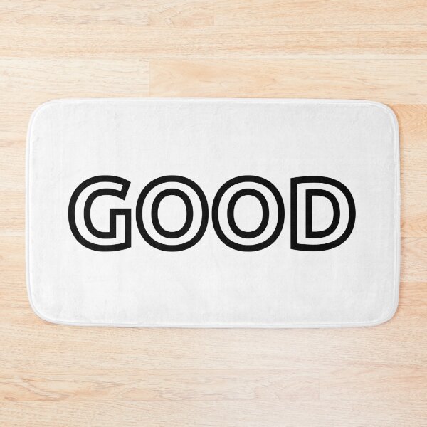 Item preview, GOOD – Motivation for Focus, Success and Discipline designed and sold by PeakMind.
