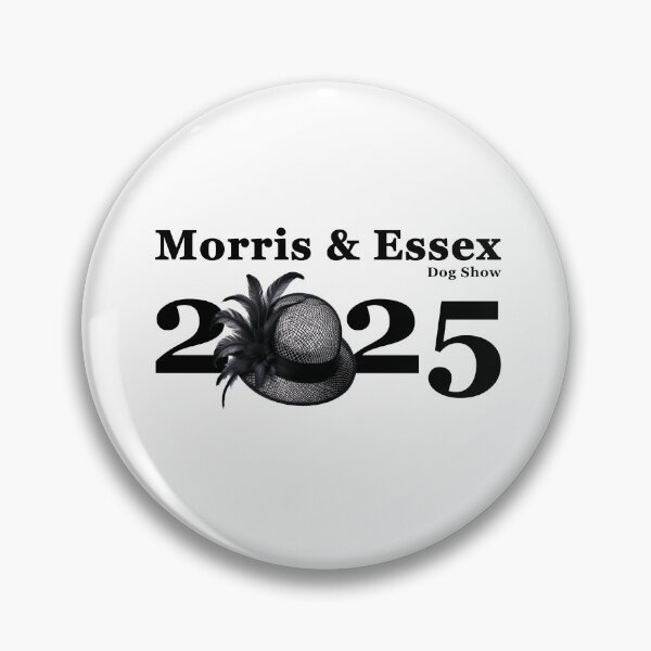 Item preview, Morris & Essex 2025 Dog Show designed and sold by bklyng.