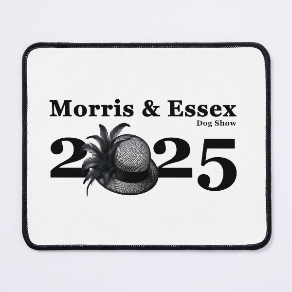 Item preview, Morris & Essex 2025 Dog Show designed and sold by bklyng.