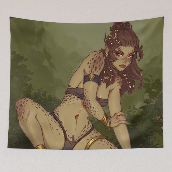 Item preview, Lae'zel Crouch [Bikini] designed and sold by Thirea.