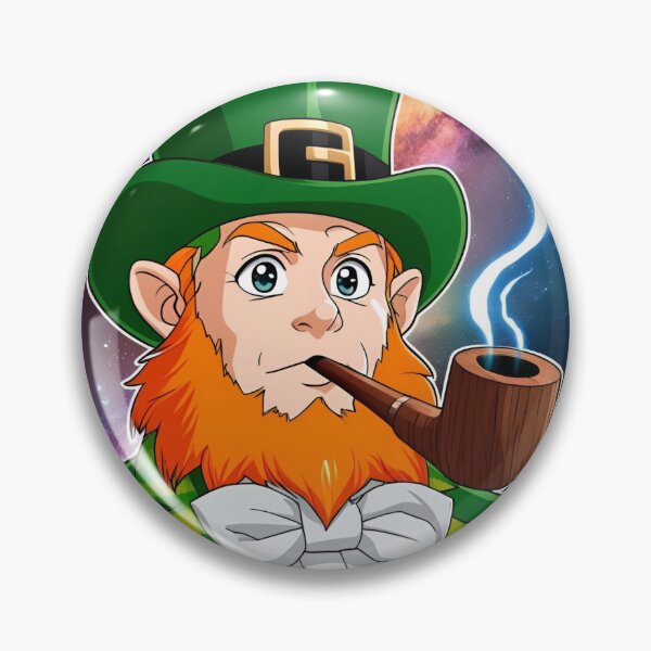 Item preview, Leprechaun's Smoke Break designed and sold by ProDimension.