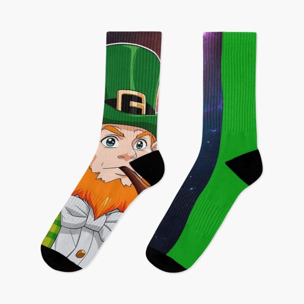 Item preview, Leprechaun's Smoke Break designed and sold by ProDimension.