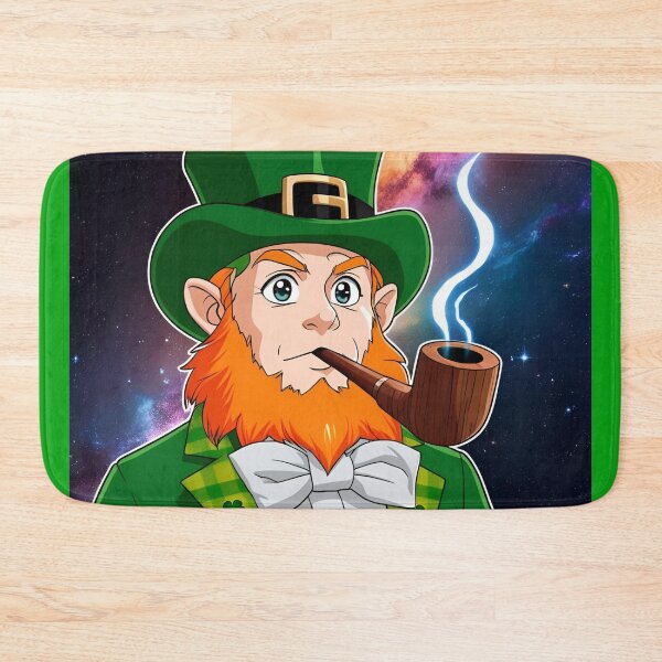 Item preview, Leprechaun's Smoke Break designed and sold by ProDimension.