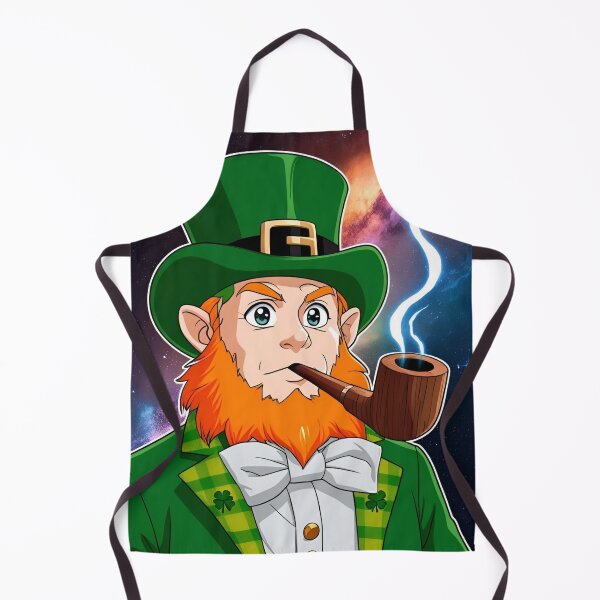 Item preview, Leprechaun's Smoke Break designed and sold by ProDimension.
