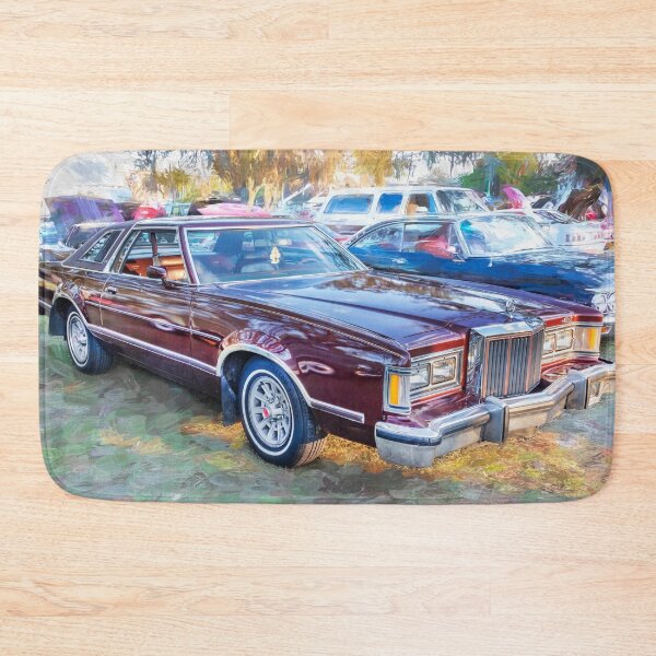 Item preview, 1979 Maroon Mercury Cougar XR7 X104 designed and sold by RichFrancoCars.