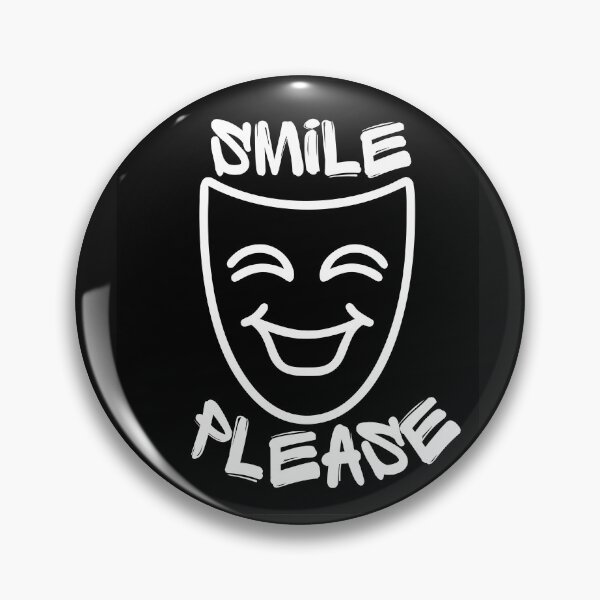 Item preview, Smile Please designed and sold by goodFather4ever.