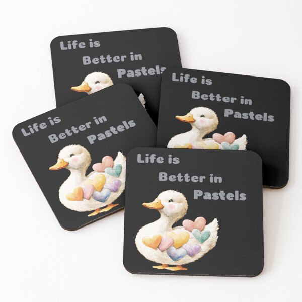 Item preview, Life is Better in Pastels – Spring Bunny & Easter Vibes designed and sold by Ela-graphicwiz.