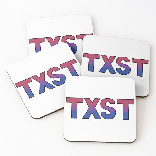 Item preview, TXST Bi Flag designed and sold by TXSTSwanShop.