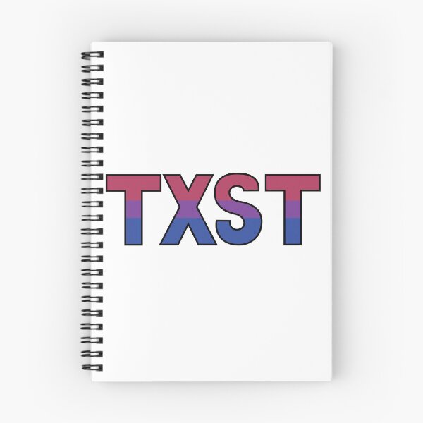 Item preview, TXST Bi Flag designed and sold by TXSTSwanShop.