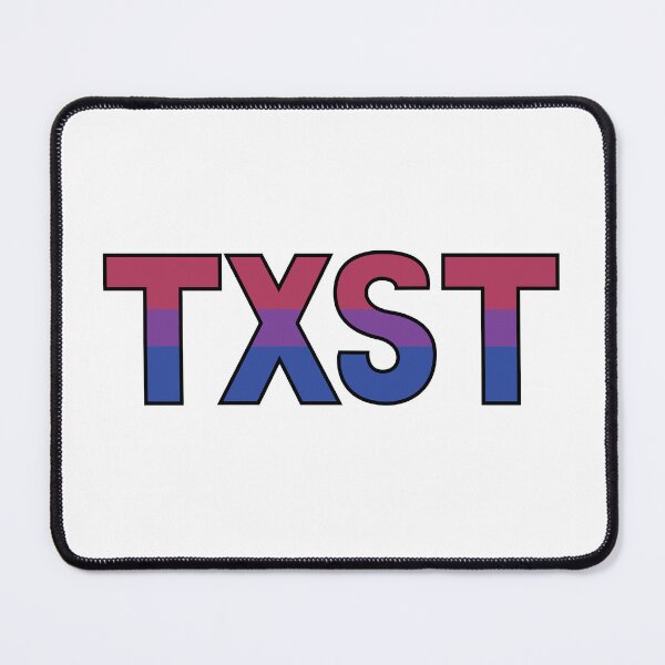 Item preview, TXST Bi Flag designed and sold by TXSTSwanShop.