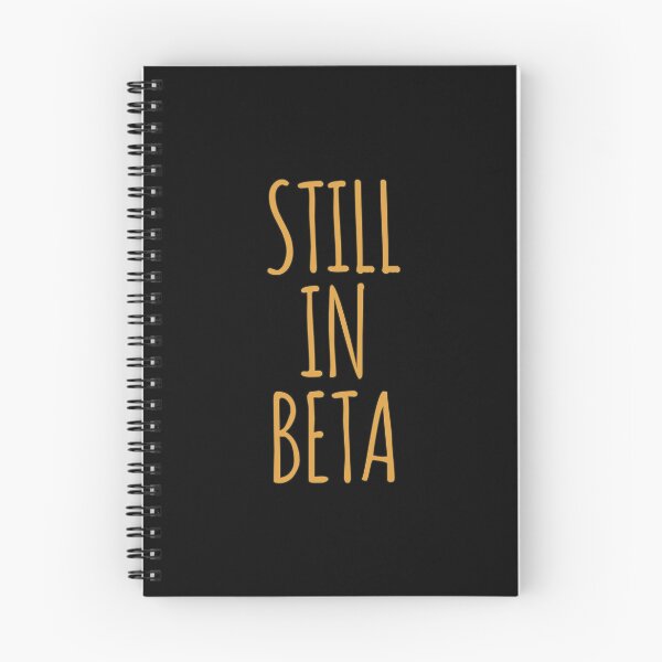 Item preview, Still in Beta Funny Coder Developer Programmer designed and sold by MoePark.