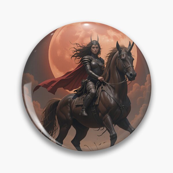 Item preview, Warrior Centaur on Battlefield Under Blood Moon designed and sold by rajasekhark.