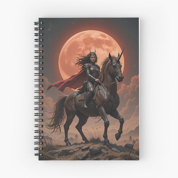 Item preview, Warrior Centaur on Battlefield Under Blood Moon designed and sold by rajasekhark.