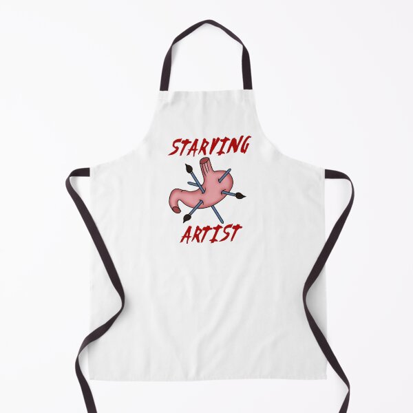 Item preview, Starving Artist designed and sold by Queen-Rosaleen.