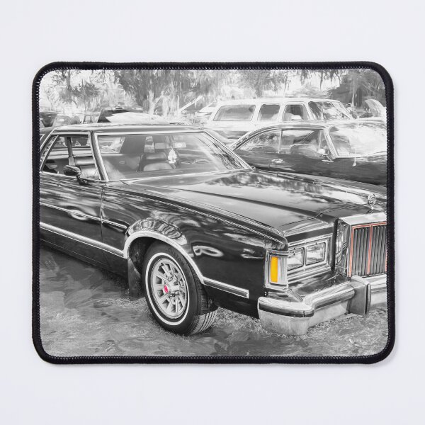 Item preview, 1979 Maroon Mercury Cougar XR7 X105 designed and sold by RichFrancoCars.