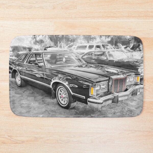 Item preview, 1979 Maroon Mercury Cougar XR7 X105 designed and sold by RichFrancoCars.