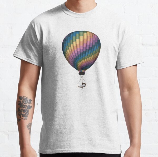 Item preview, Dreamscape Hot Air Balloon Carrying Bed designed and sold by spoonlessmarket.