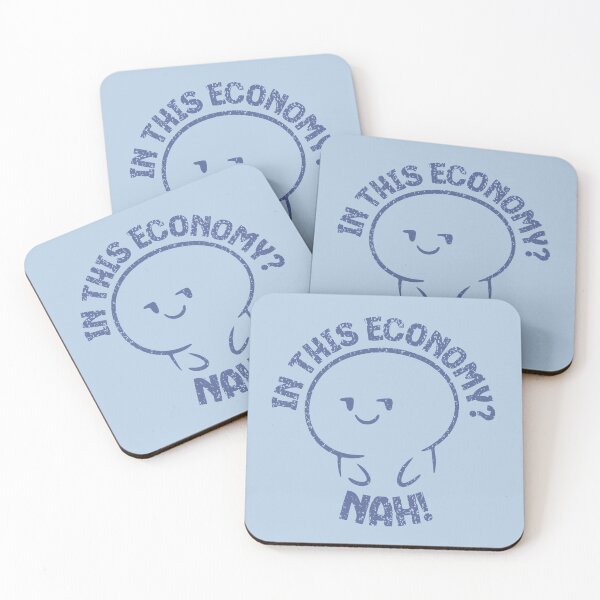 Item preview, In This Economy - Nah! designed and sold by AnAzArt.