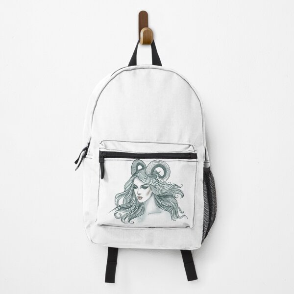 Item preview, Aria the Aries V2 - White designed and sold by MaryAura.