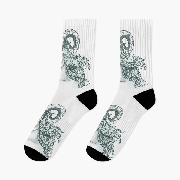 Item preview, Aria the Aries V2 - White designed and sold by MaryAura.