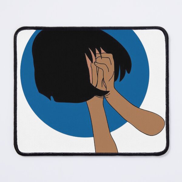 Item preview, Despair and Anxiety - Minimalist and Emotional Illustration designed and sold by Compotica27.