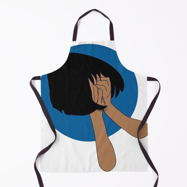 Item preview, Despair and Anxiety - Minimalist and Emotional Illustration designed and sold by Compotica27.