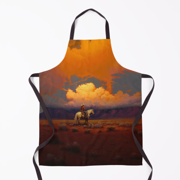 Item preview, The lone ranger VII. Original oil artwork. Digital download. Cowboy western painting. Digital art Print. Poster. Gothic Home Decor. designed and sold by organicflowart.