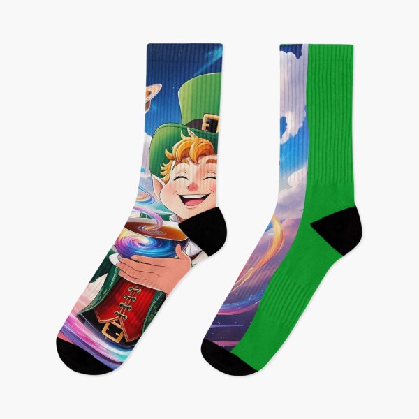 Item preview, Leprechaun's Cosmic Tea designed and sold by ProDimension.