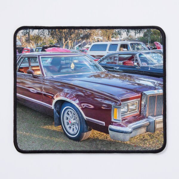 Item preview, 1979 Maroon Mercury Cougar XR7 X107 designed and sold by RichFrancoCars.