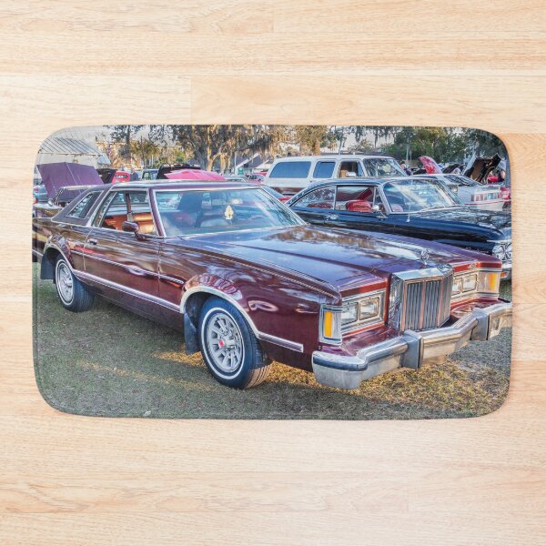 Item preview, 1979 Maroon Mercury Cougar XR7 X107 designed and sold by RichFrancoCars.