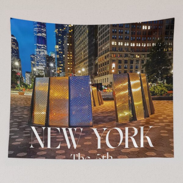 Item preview, A Vision Unveiled on 5th designed and sold by NatsVision.
