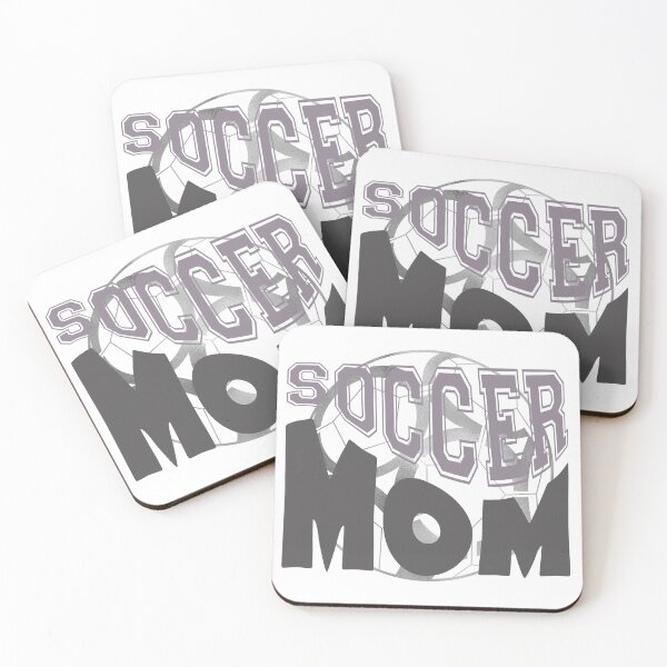 Item preview, Soccer Mom T-Shirt designed and sold by RGCollectiveCo – Wearable Art & Design.