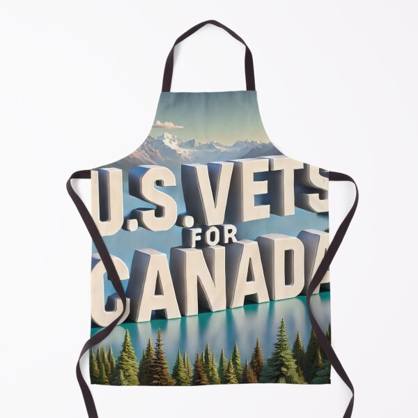 Item preview, U.S. Veterans Stand with Canada designed and sold by MySheetMusicArt.