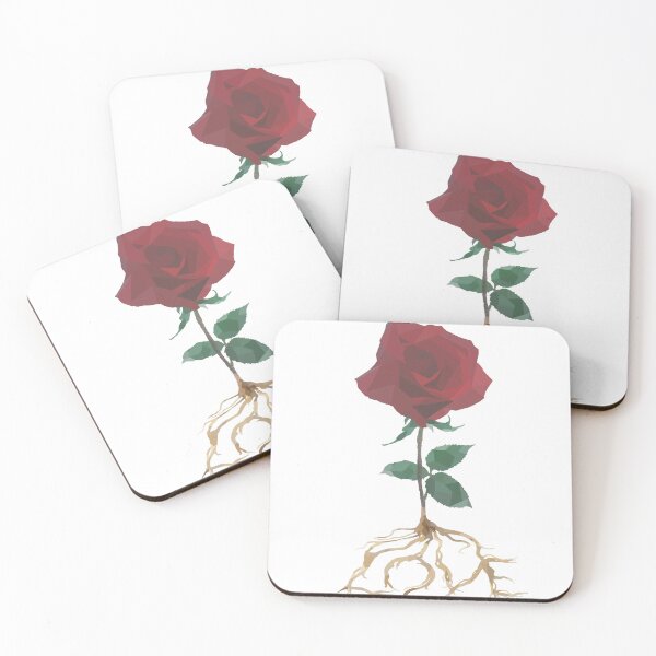 Item preview, Blossoming Red Rose designed and sold by Hiveone66.