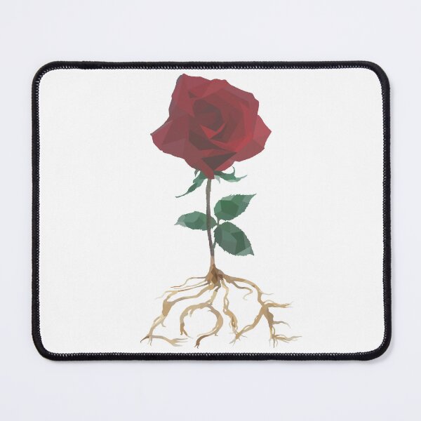 Item preview, Blossoming Red Rose designed and sold by Hiveone66.