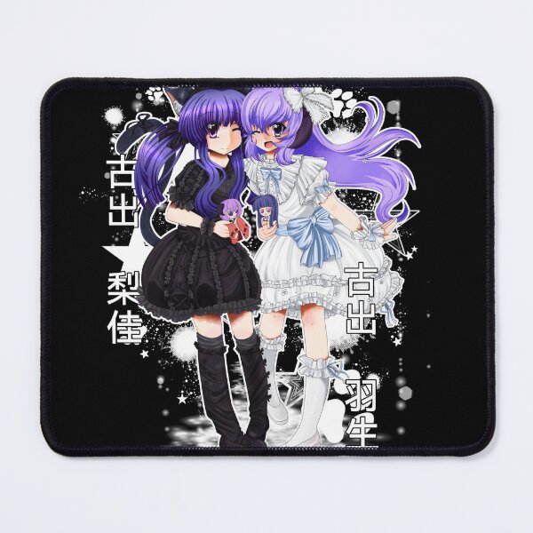 Item preview, Hanyuu and rika furude lolita designed and sold by despairfamily.
