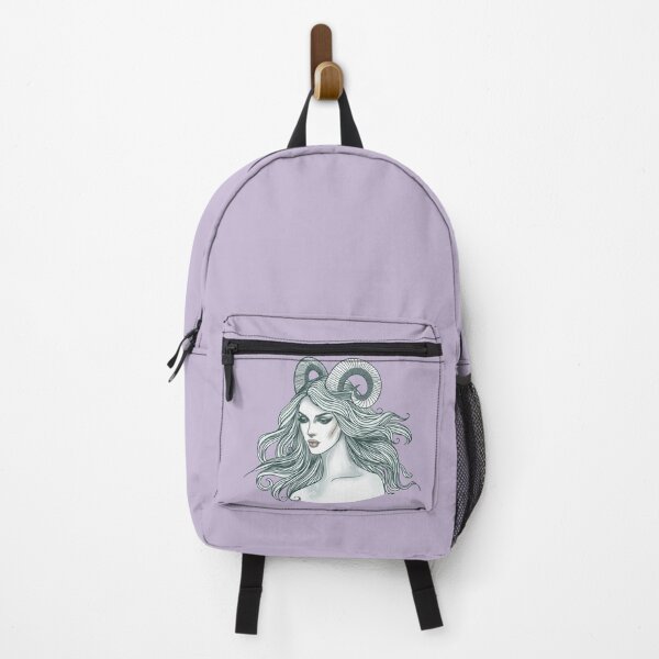 Item preview, Aria the Aries V2 - Lavender Haze designed and sold by MaryAura.