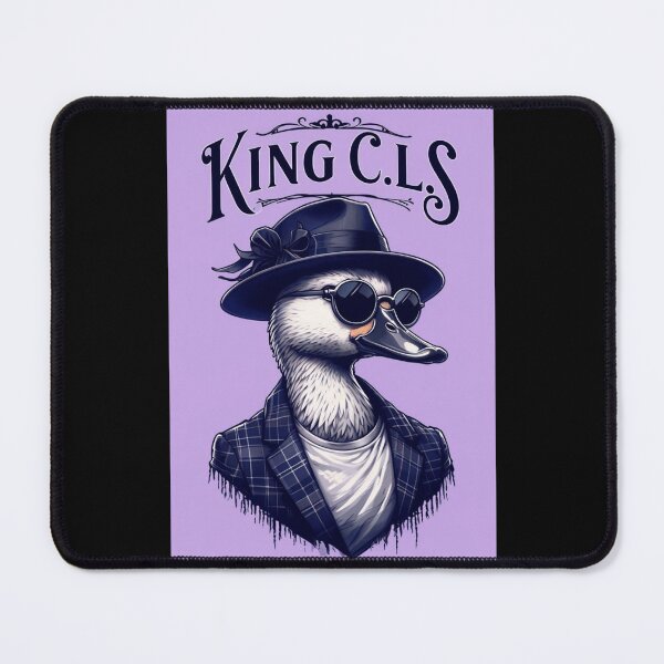 Item preview, King C.L.S Dick Gent's| Violet | Purple | Navy Blue | White | Light Purple  designed and sold by Kingcls.