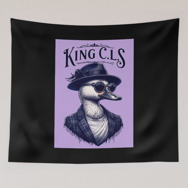 Item preview, King C.L.S Dick Gent's| Violet | Purple | Navy Blue | White | Light Purple  designed and sold by Kingcls.