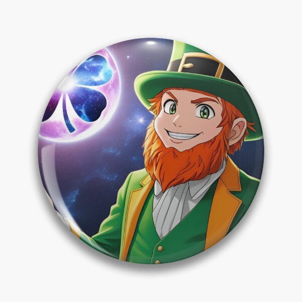 Item preview, The Leprechaun Moon designed and sold by ProDimension.