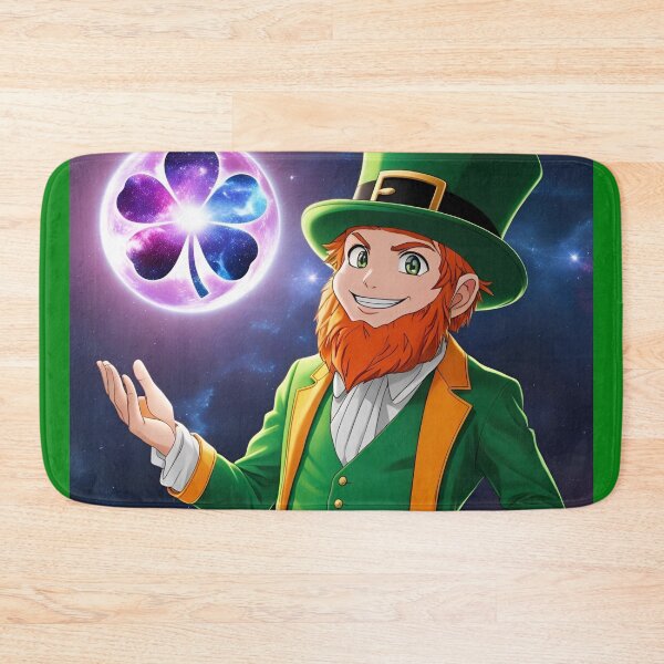 Item preview, The Leprechaun Moon designed and sold by ProDimension.