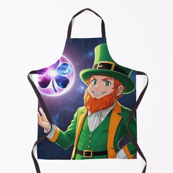 Item preview, The Leprechaun Moon designed and sold by ProDimension.