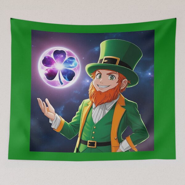 Item preview, The Leprechaun Moon designed and sold by ProDimension.
