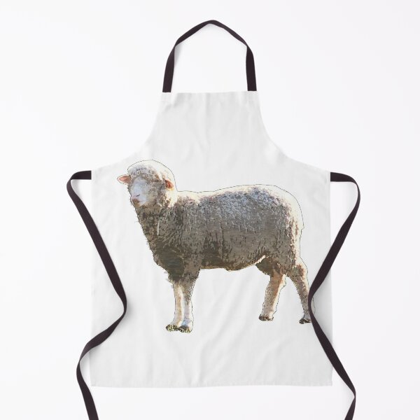Item preview, Lone Sheep designed and sold by WordyDreams.